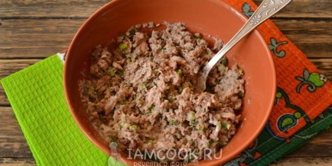 Рецепт закусочных эклеров