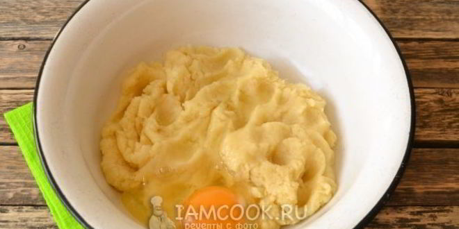 Рецепт закусочных эклеров