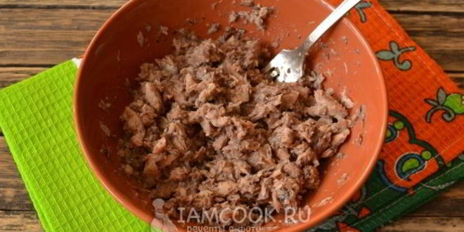 Рецепт закусочных эклеров