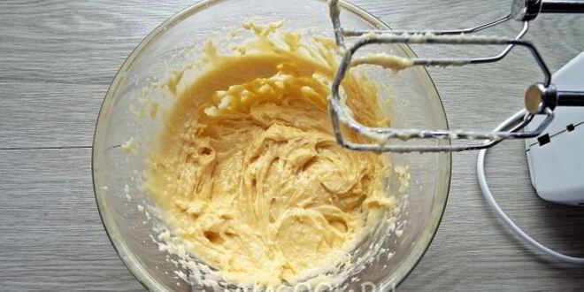 Рецепт заварного теста для профитролей