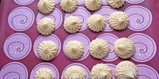 Рецепт заварного теста для профитролей