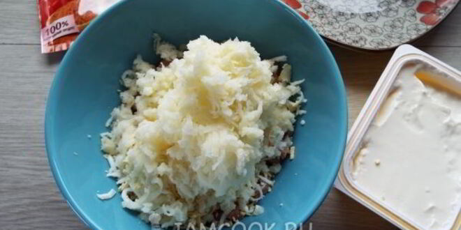 Рецепт заварного теста для профитролей