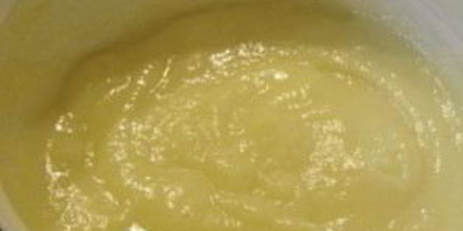 Рецепт заварного крема для эклеров