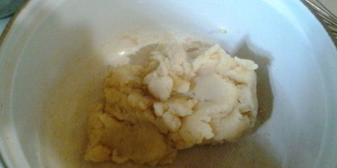 Рецепт заварных пирожных по госту