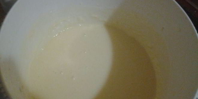 Рецепт заварных пирожных по госту