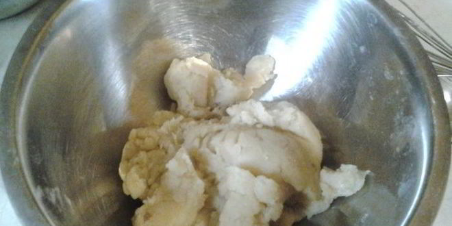 Рецепт заварных пирожных по госту