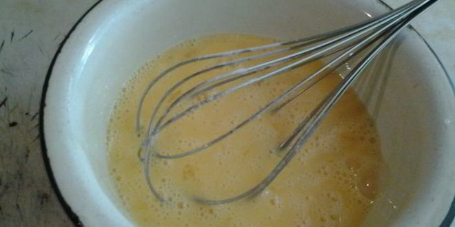 Рецепт заварных пирожных по госту