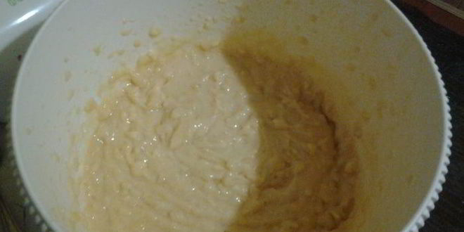 Рецепт заварных пирожных по госту