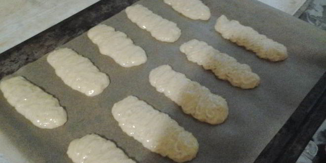 Рецепт заварных пирожных по госту