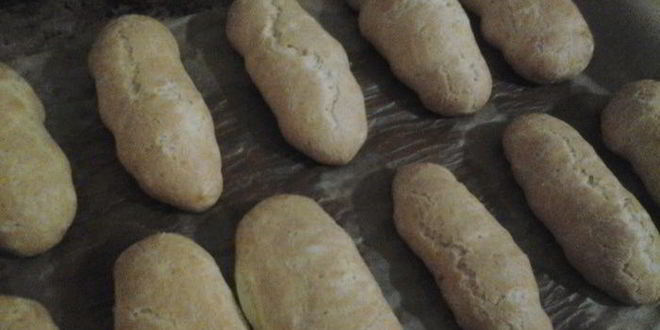 Рецепт заварных пирожных по госту