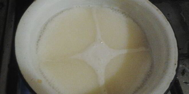 Рецепт заварных пирожных по госту