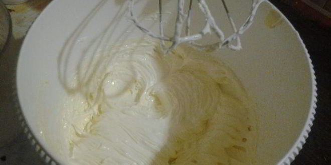 Рецепт заварных пирожных по госту