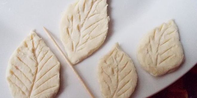 Рецепт запеченных яблок в тесте