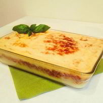 Бифарше — запеканка из картофельного пюре и куриного фарша