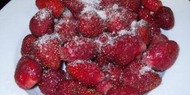 Рецепт диетической творожно-ягодная запеканка