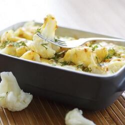 Рецепт Диетической запеканки под сыром