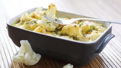 Рецепт Диетической запеканки под сыром