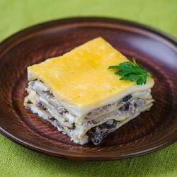 Рецепт Французской запеканки