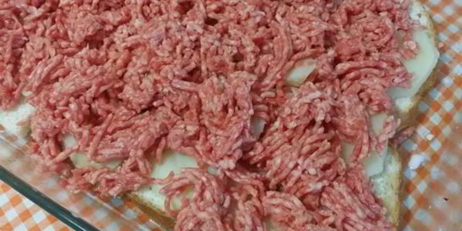 Рецепт кабачковой запеканки в сметане под сыром