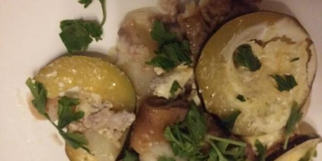 Рецепт кабачковой запеканки в сметане под сыром