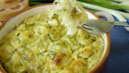 Рецепт Капустной запеканки в духовке