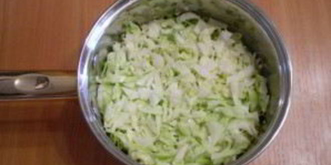 Рецепт капустной запеканки в духовке