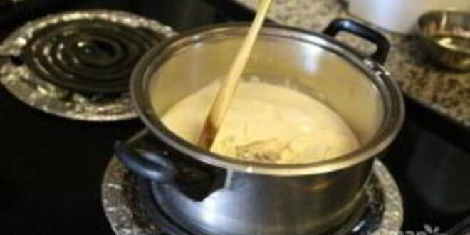 Рецепт картофельной запеканки с двумя видами сыра