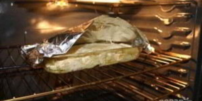 Рецепт картофельной запеканки с двумя видами сыра