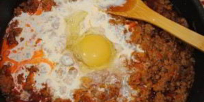 Рецепт картофельной запеканки с фаршем для детей