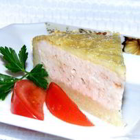 Рецепт Картофельной запеканки с фаршем из индейки