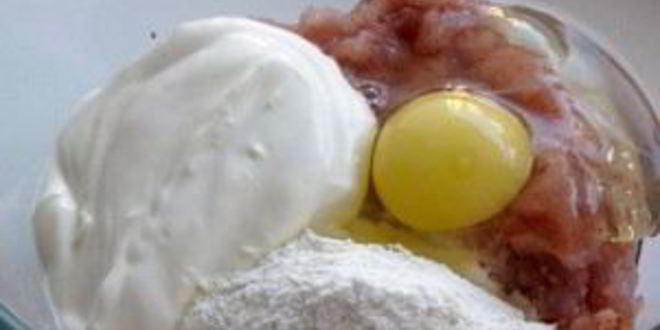 Рецепт картофельной запеканки с фаршем из индейки