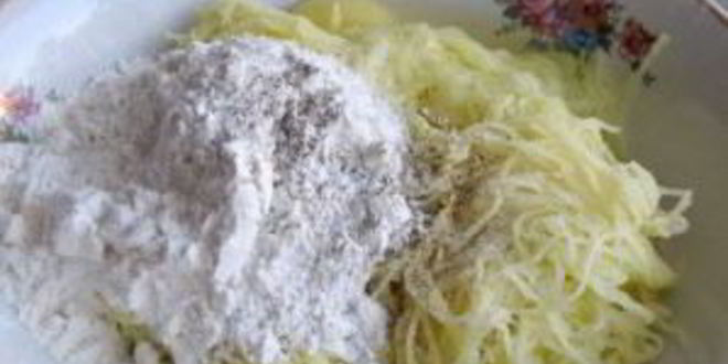 Рецепт картофельной запеканки с фаршем из индейки