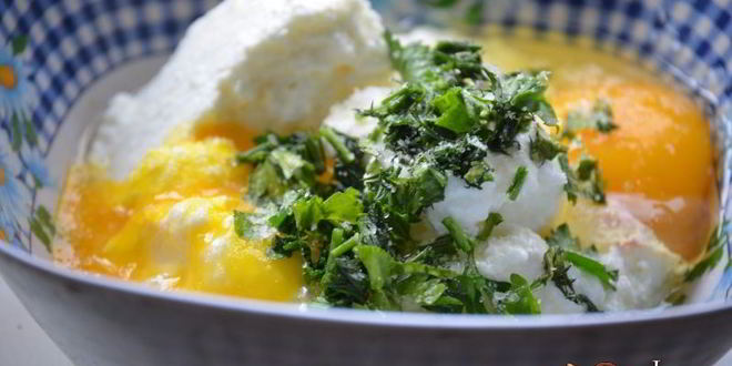 Рецепт картофельной запеканки с творогом