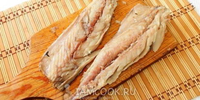 Рецепт картофельной запеканки со скумбрией