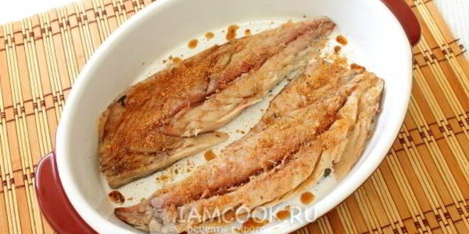 Рецепт картофельной запеканки со скумбрией
