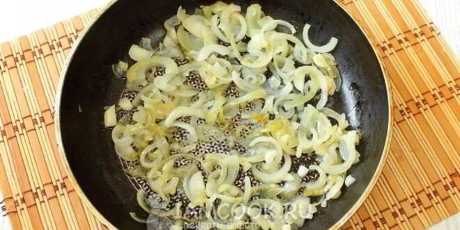 Рецепт картофельной запеканки со скумбрией