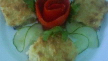 Рецепт Картофельной запеканки