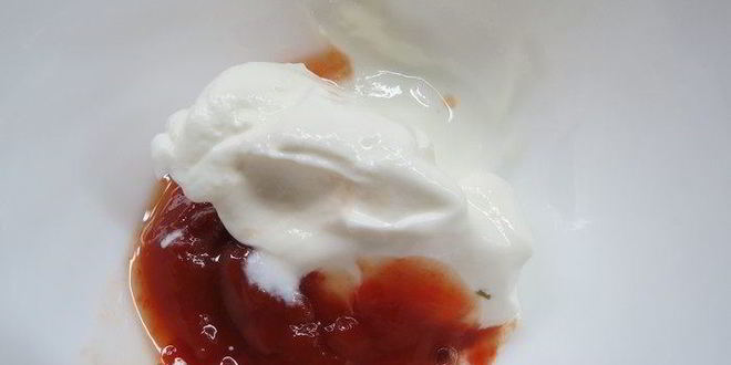 Рецепт куриной запеканки с черным рисом