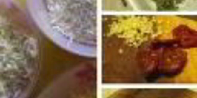 Рецепт куриной запеканки с сыром и чесночными гренками из мультиварки