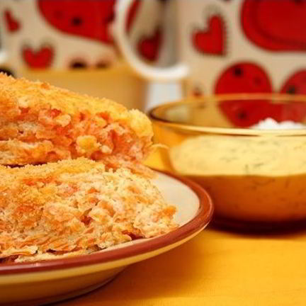 Рецепт Морковной запеканки с творогом