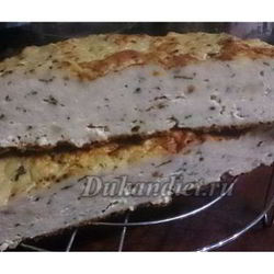 Рецепт Мясной запеканки