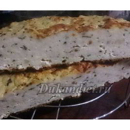 Рецепт Мясной запеканки