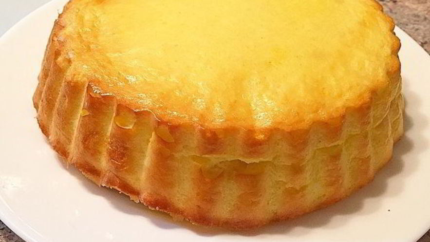 Рецепт нежнейшей творожной запеканки