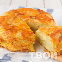 Запеканка с сыром