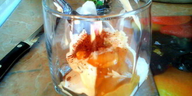 Рецепт пикантной мясо-картофельная запеканка