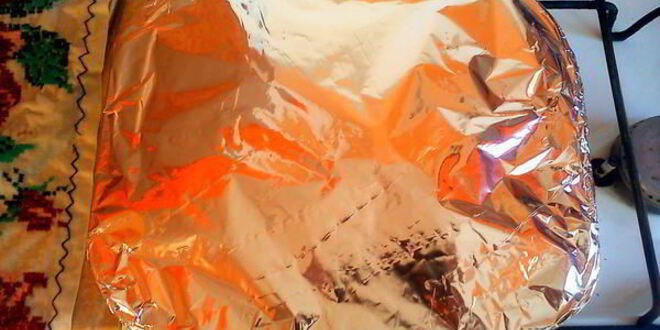 Рецепт пикантной мясо-картофельная запеканка