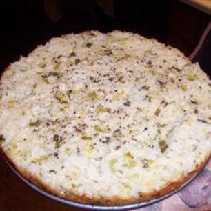 Рецепт Пирога-запеканки из риса