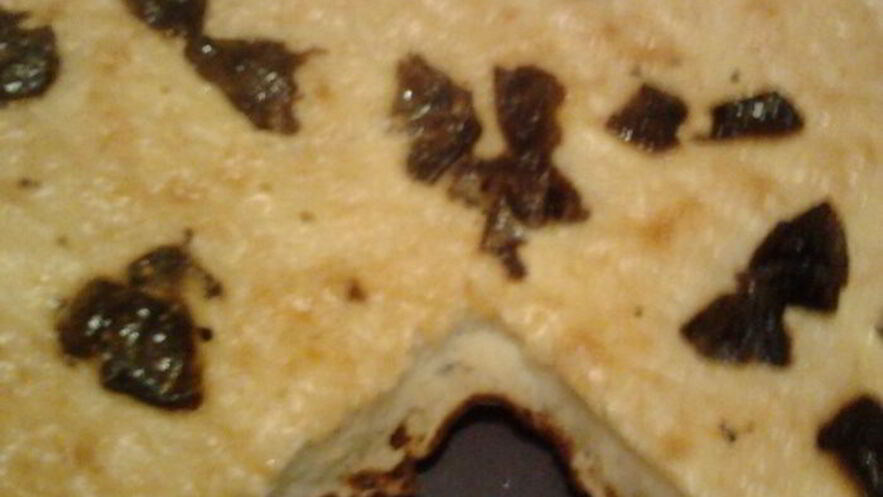 Рецепт творожной запеканки нежность