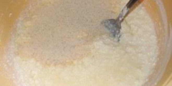 Рецепт творожной запеканки с черносливом