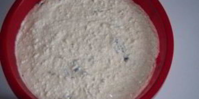 Рецепт творожной запеканки с черносливом